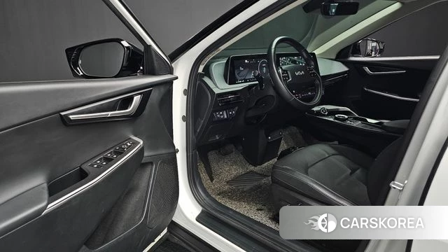 Kia EV6 2022 Белый из Кореи, фото 2