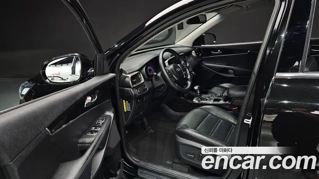 Kia The New Sorento 2018 Черный из Кореи, фото 2