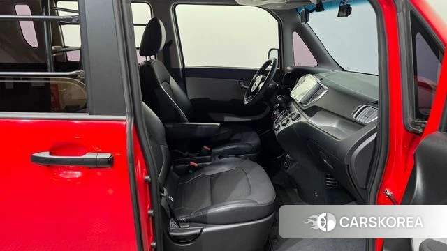 Kia The New Ray 2018 Красный из Кореи, фото 2