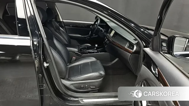 Kia Come New K7 2019 Черный из Кореи, фото 2