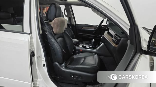 Kia Mohave Master 2019 Белый из Кореи, фото 2