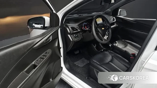 Chevrolet (GM Daewoo) The New Spark 2019 Белый из Кореи, фото 2