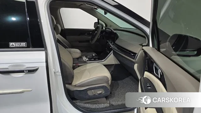 Kia Carnival 4th generation 2020 Белый из Кореи, фото 2