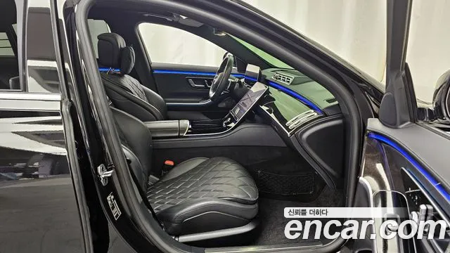 Mercedes-Benz S-Class W223 id 2509435 из Кореи 2