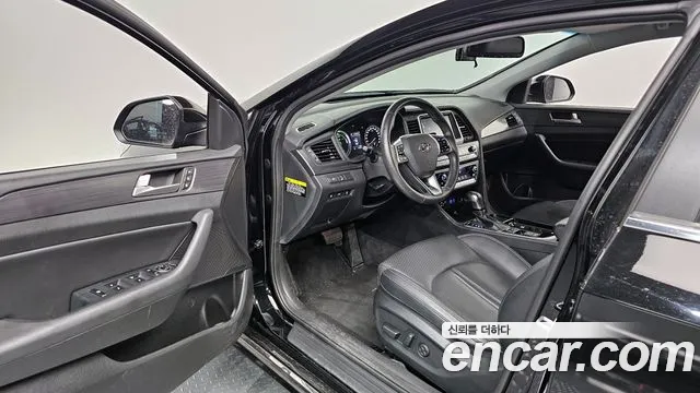 Hyundai Sonata New Rise Hybrid id 2641817 из Кореи 2