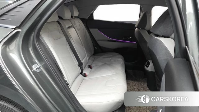 Hyundai Avante (CN7) 2020 Серый из Кореи, фото 2