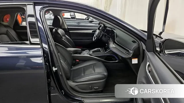 Hyundai The New Grandeur IG Hybrid 2020 Синий из Кореи, фото 2