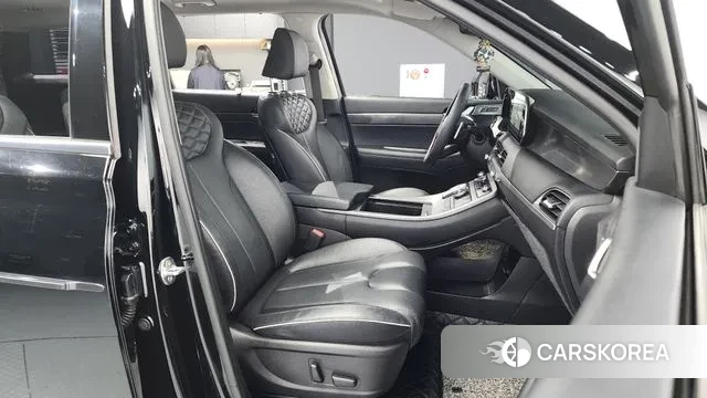 Hyundai Palisade 2020 Черный из Кореи, фото 2