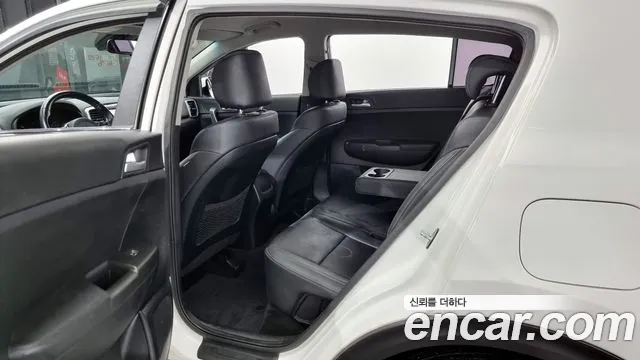 Kia Sportage The Bold id 2484072 из Кореи 2