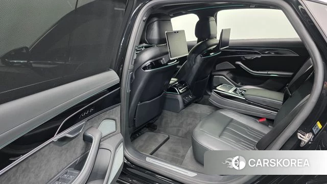 Audi A8 (D5) 2020 Черный из Кореи, фото 2