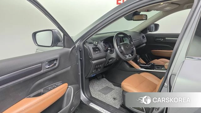Renault Korea (Samsung) The New QM6 2022 Серый из Кореи, фото 2