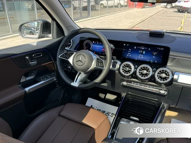 Mercedes-Benz GLB 2026 Черный из Китая, фото 2