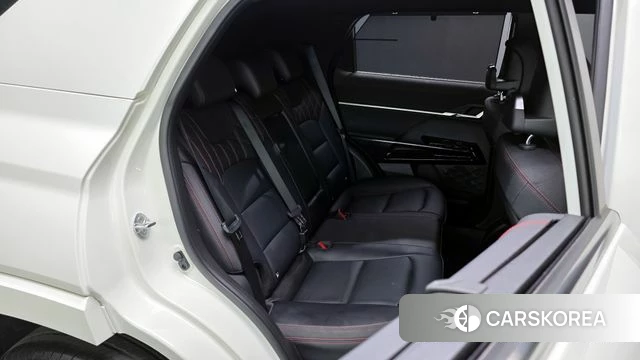 Ssangyong Actian 2nd Generation 2025 Белый из Кореи, фото 2