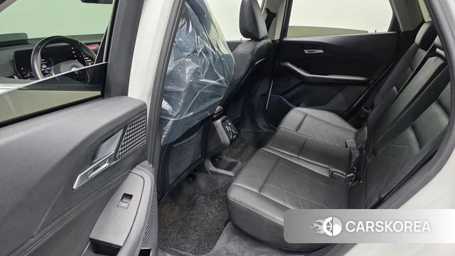 BMW 2 Series Active Tourer (U06) 2022 Белый из Кореи, фото 2