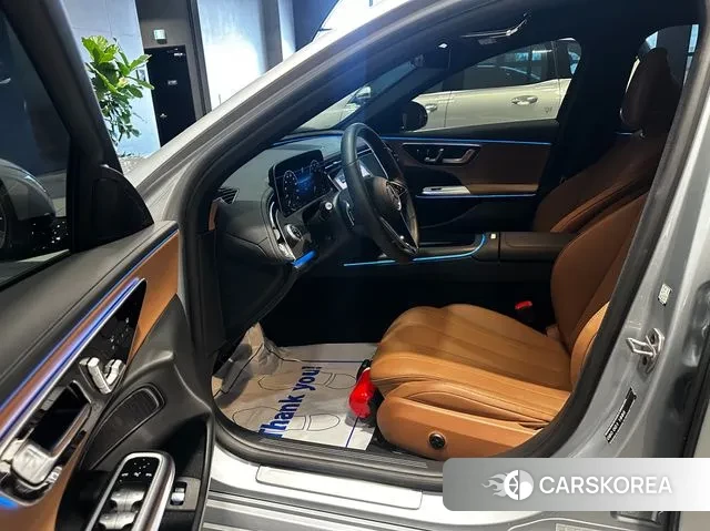 Mercedes-Benz E-Class W214 2025 Серебряный из Кореи, фото 2