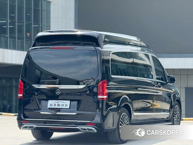 Mercedes-Benz Vito 2022 Черный из Китая, фото 2