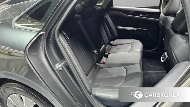 Kia The New K5 Hybrid 3rd generation 2024 Серый из Кореи, фото 2