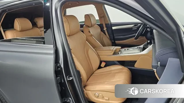 Genesis GV80 2022 Серый из Кореи, фото 2