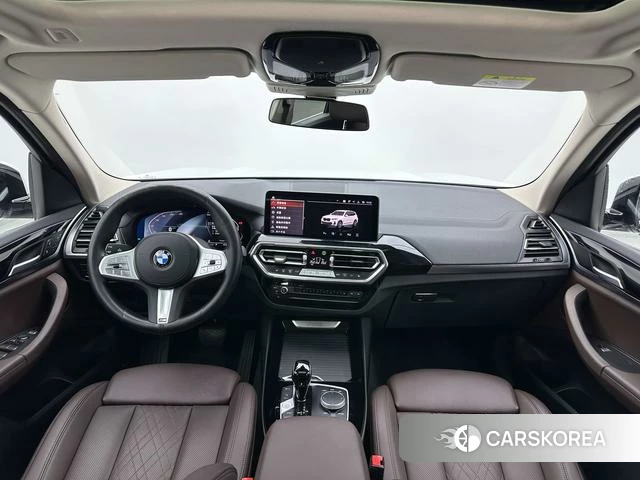 BMW X3 2023 Белый из Китая, фото 2