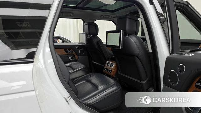 Land Rover Range Rover 4th Generation 2020 Белый из Кореи, фото 2