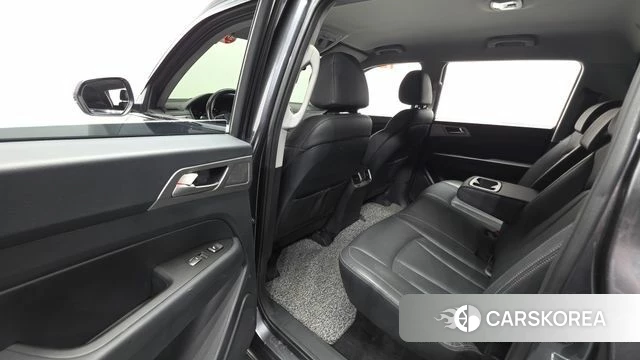 Ssangyong Rexton Sports 2018 Серый из Кореи, фото 2