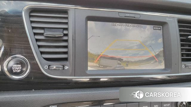 Kia The New Carnival 2019 Белый из Кореи, фото 2