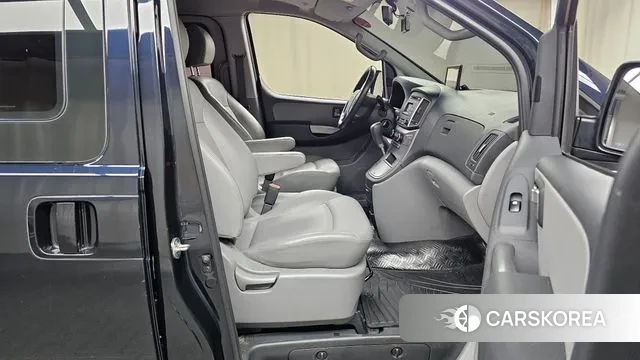 Hyundai The New Grand Starex 2020 Синий из Кореи, фото 2