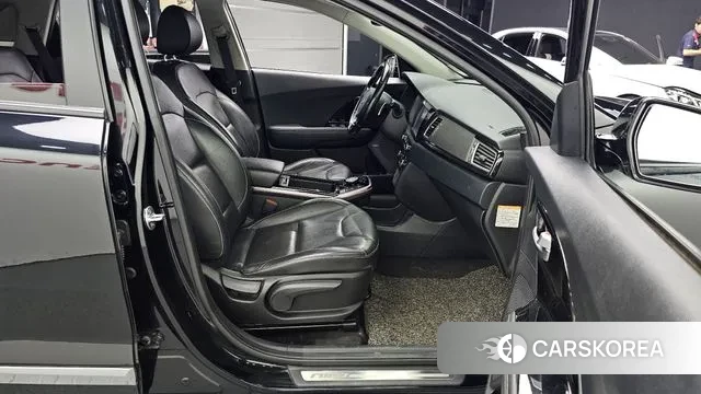 Kia Niro EV 2019 Черный из Кореи, фото 2