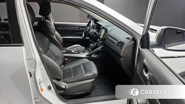 Renault Korea (Samsung) QM6 2018 Белый из Кореи, фото 2