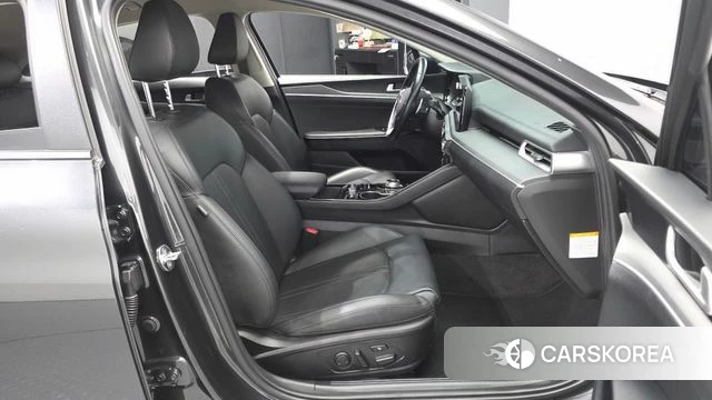 Kia K5 Hybrid 3rd Generation 2020 Серый из Кореи, фото 2