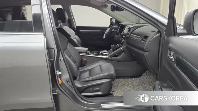 Renault Korea (Samsung) The New QM6 2022 Серый из Кореи, фото 2