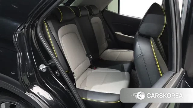 Hyundai Venue 2020 Черный из Кореи, фото 2