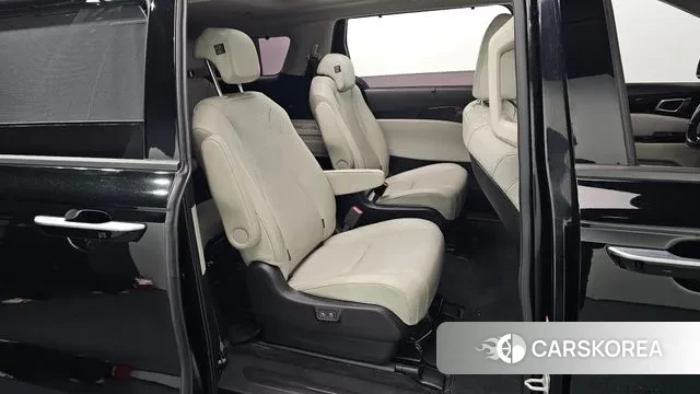 Kia Carnival 4th generation 2020 Черный из Кореи, фото 2
