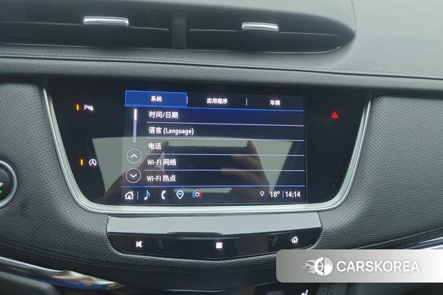 Cadillac XT5 2021 Черный из Китая, фото 2