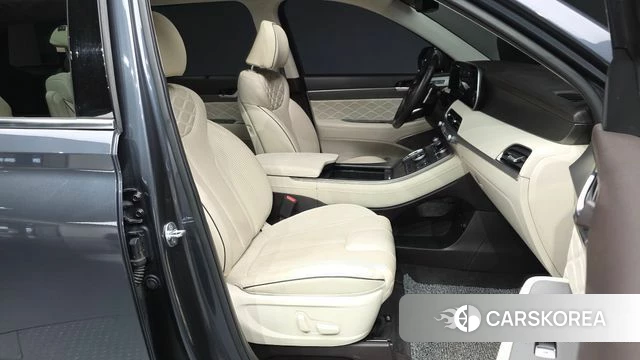 Hyundai Palisade 2021 Синий из Кореи, фото 2