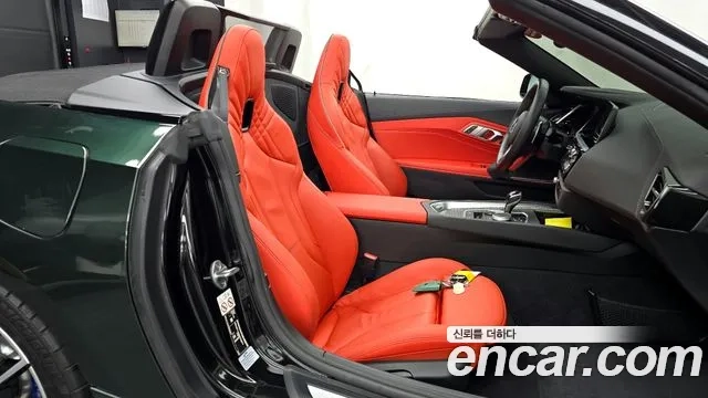 BMW Z4 (G29) 2024 Зеленый из Кореи, фото 2