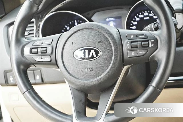 Kia The New Carnival 2020 Белый из Кореи, фото 2