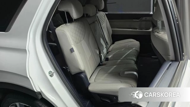 Hyundai Palisade 2020 Белый из Кореи, фото 2