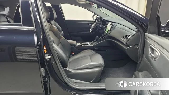 Renault Korea (Samsung) SM6 2019 Черный из Кореи, фото 2