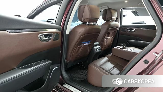 Renault Korea (Samsung) SM6 2018 Красный из Кореи, фото 2