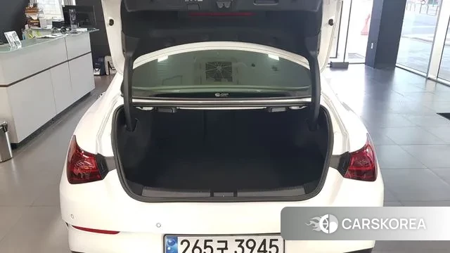 Mercedes-Benz CLA-Class C118 2024 Белый из Кореи, фото 2