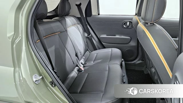 Hyundai Casper 2022 Темно-зеленый из Кореи, фото 2