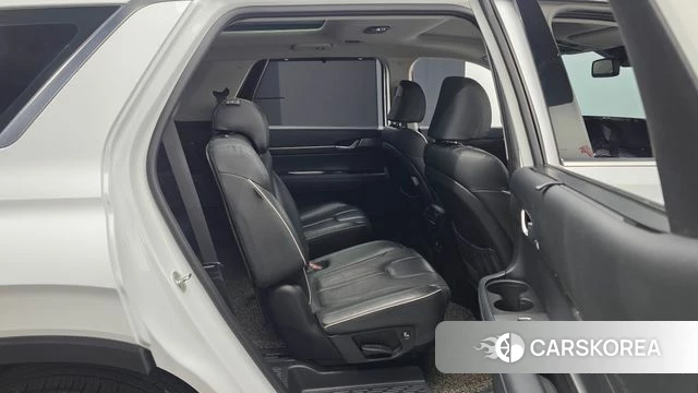 Hyundai Palisade 2019 Белый из Кореи, фото 2