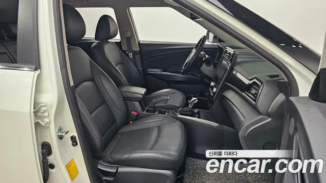 Ssangyong Berry New Tivoli 2020 Белый из Кореи, фото 2