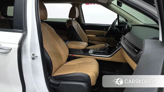 Kia Carnival 4th generation 2020 Белый из Кореи, фото 2