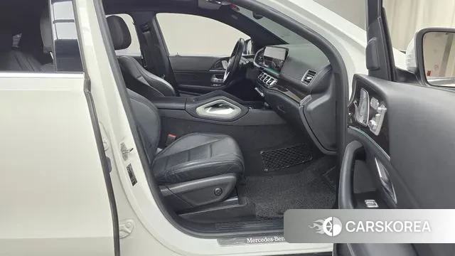 Mercedes-Benz GLE-Class W167 2020 Белый из Кореи, фото 2