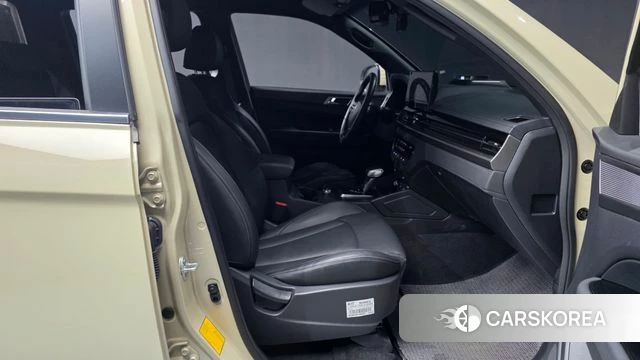 Ssangyong The New Rexton Sports Cannes 2024 Жемчужный цвет из Кореи, фото 2