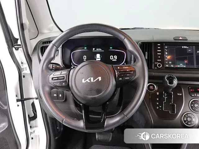 Kia The New Kia Ray 2025 Белый из Кореи, фото 2
