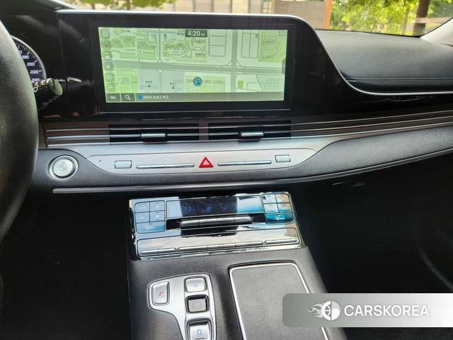 Hyundai The New Grandeur IG 2022 Белый из Кореи, фото 2