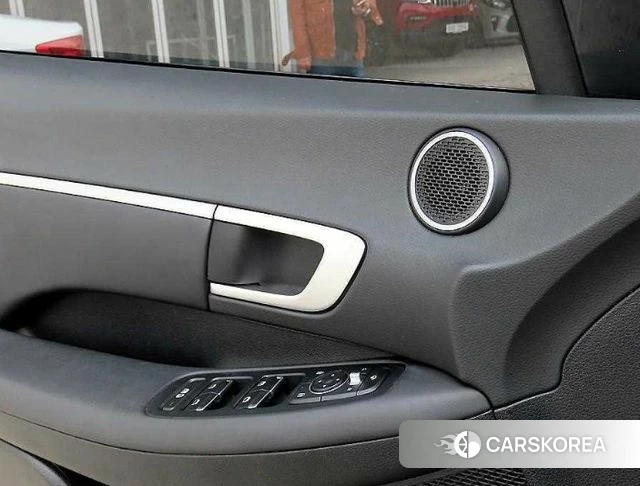 Hyundai Sonata Hybrid (DN8) 2021 Белый из Кореи, фото 2